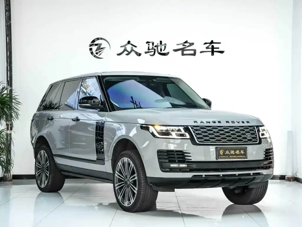 Land Rover Range Rover 2015 3.0 SC V6 Vogue