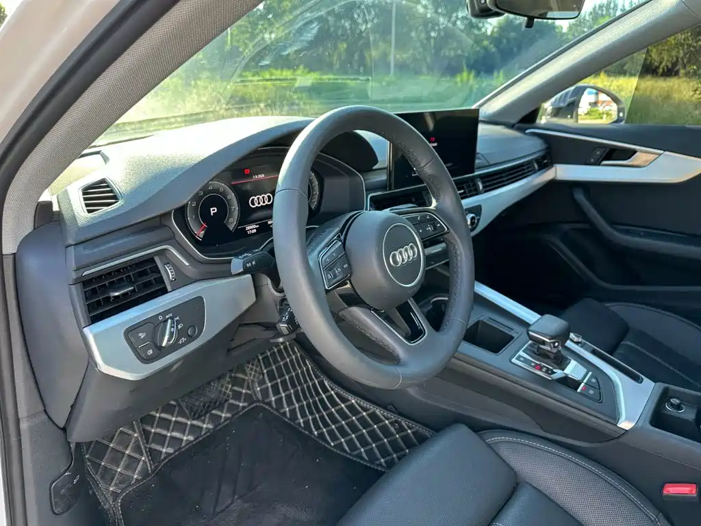 Audi A4L — миниатюра 14