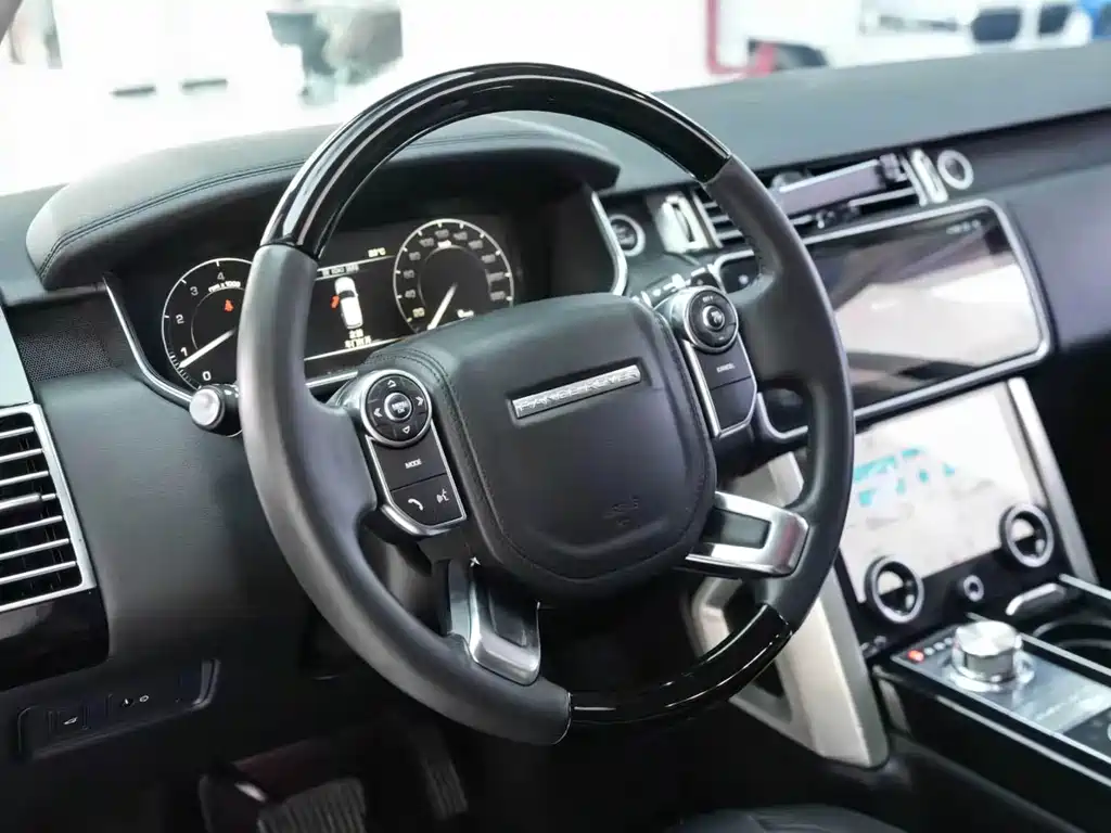 Land Rover Range Rover 2015 3.0 SC V6 Vogue