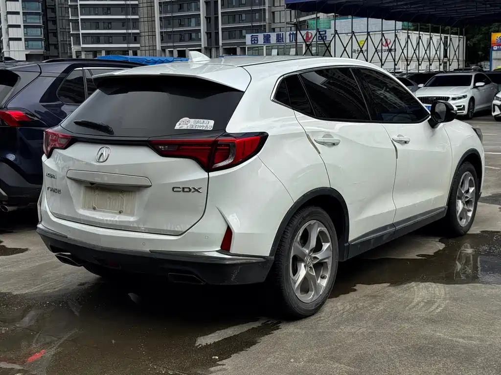 Acura CDX — миниатюра 11