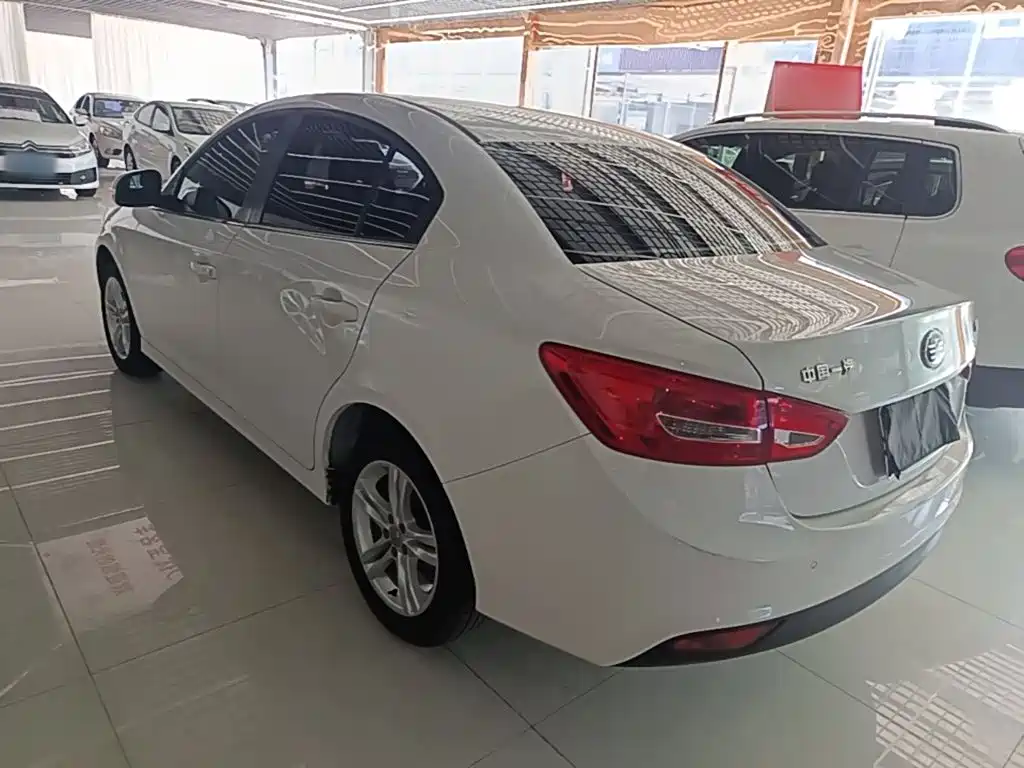 FAW Junpai A70 — миниатюра 5