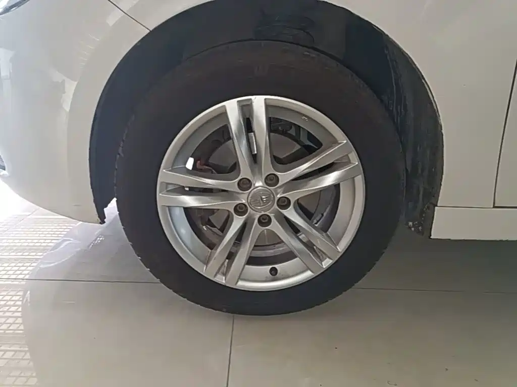 FAW Junpai A70 — миниатюра 23