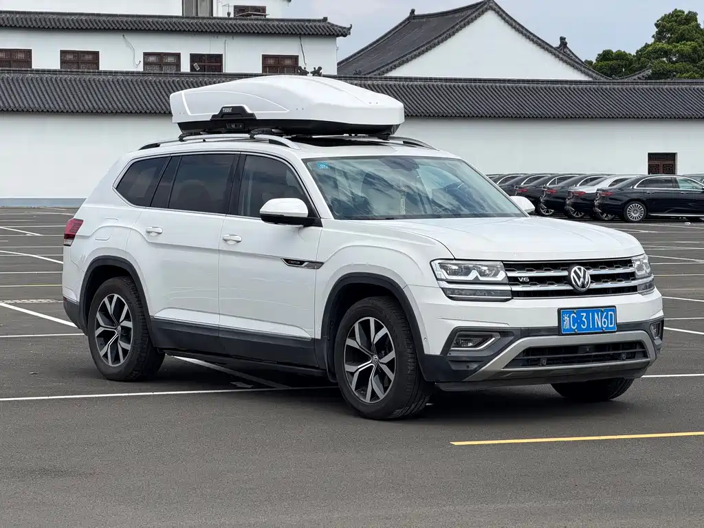 Volkswagen Teramont — миниатюра 3