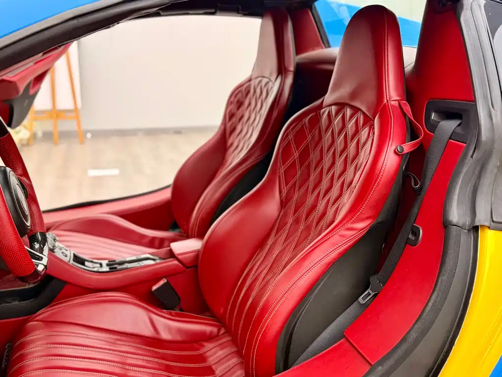 McLaren 12C — миниатюра 15