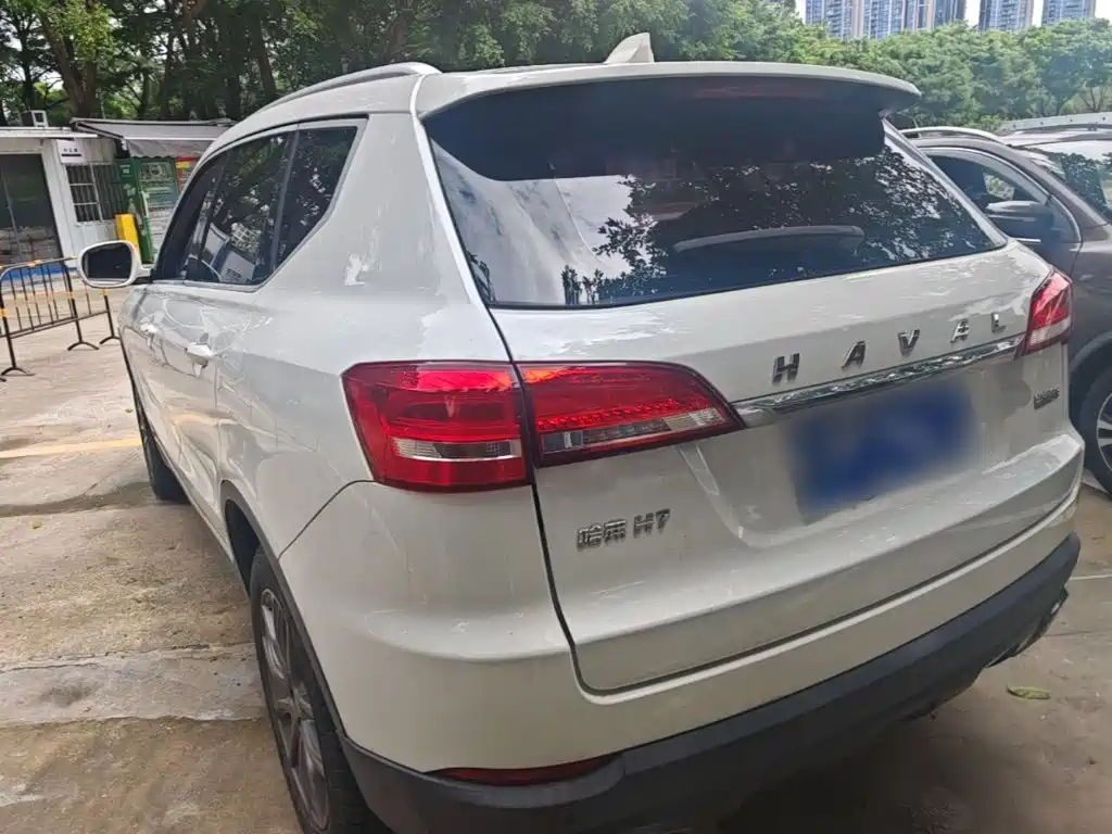 Haval H7 — миниатюра 5