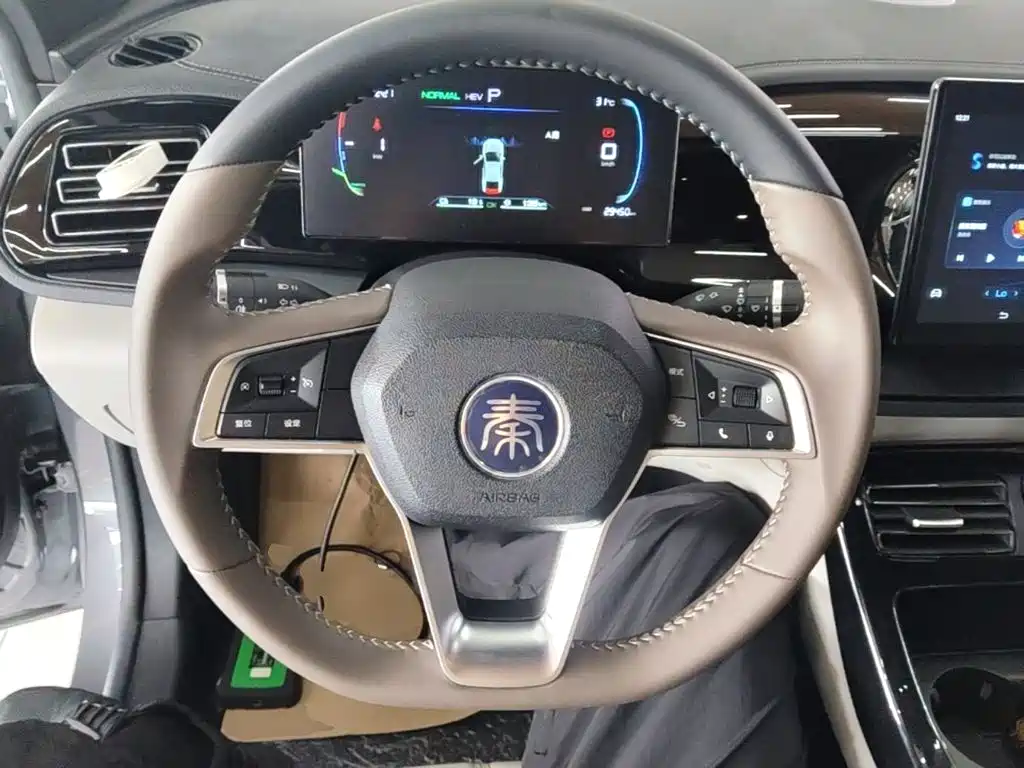 BYD Qin PLUS — миниатюра 11