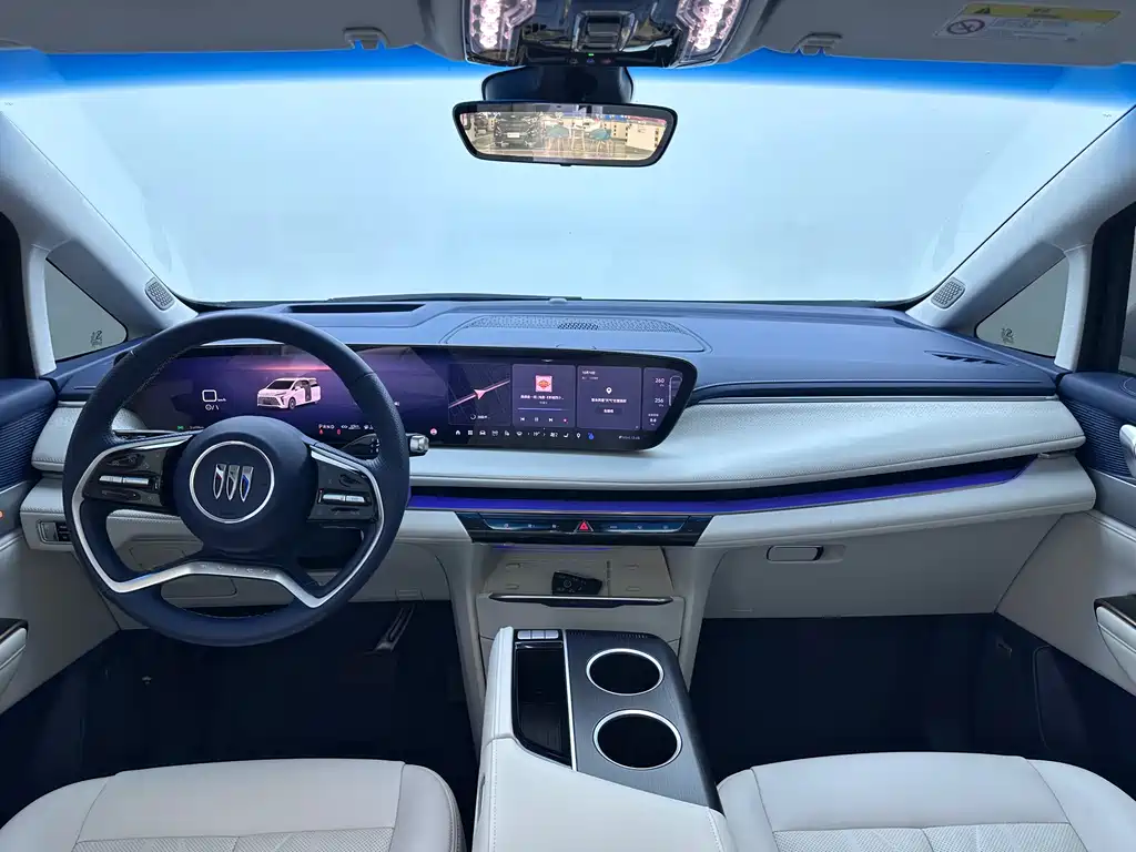 Buick GL8 Hybrid — миниатюра 24