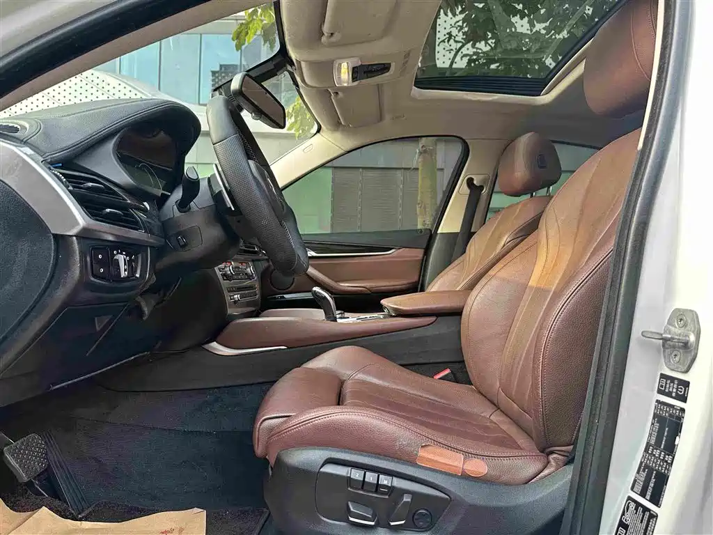 BMW X6 2015 xDrive35i Luxury