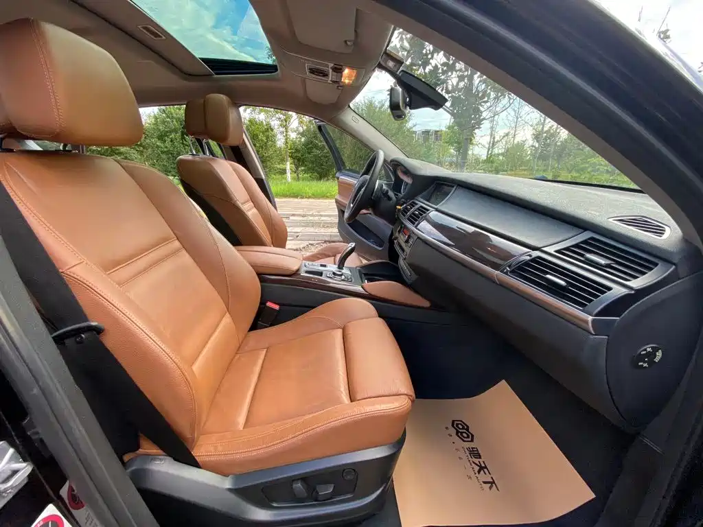 BMW X6 — миниатюра 6