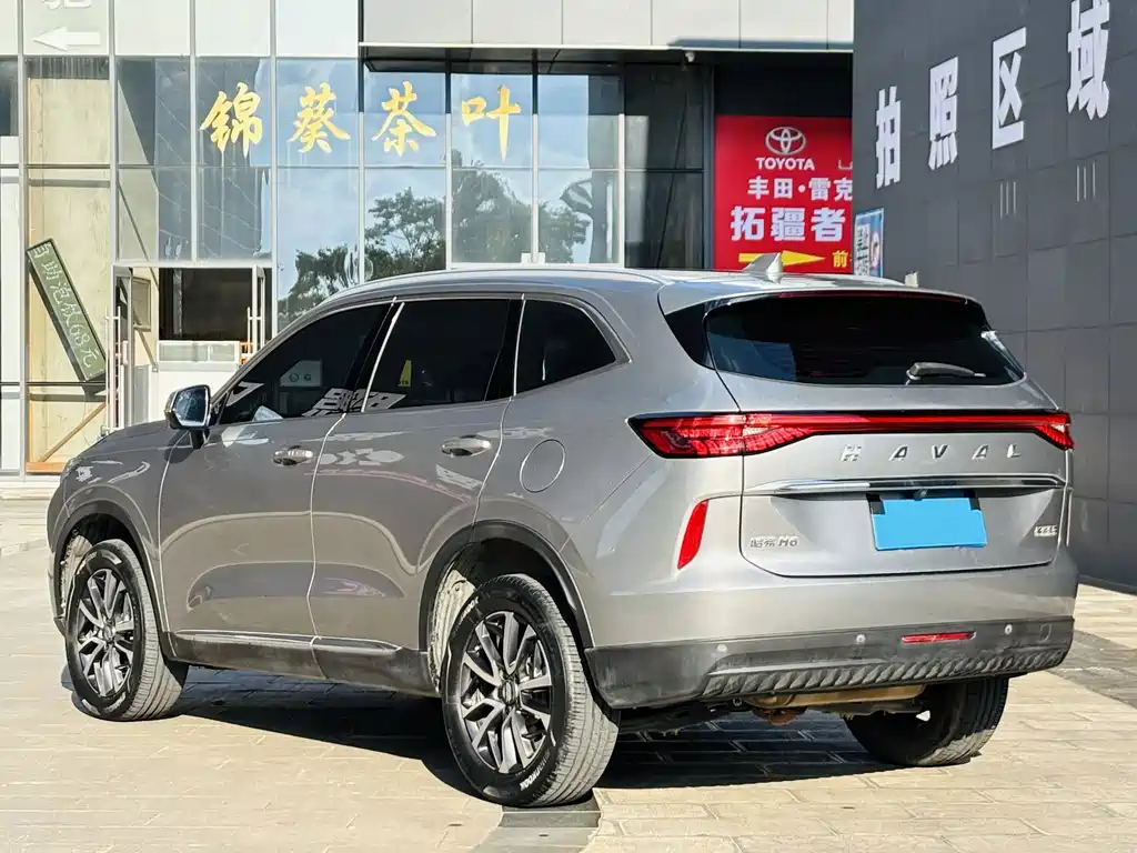 Haval H6 — миниатюра 10