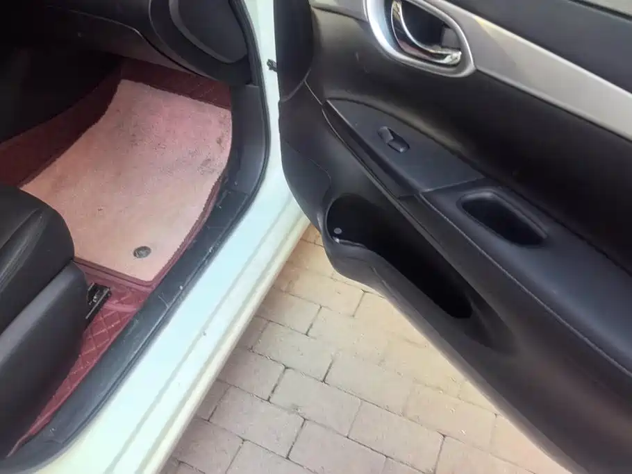 Nissan Sylphy — миниатюра 8