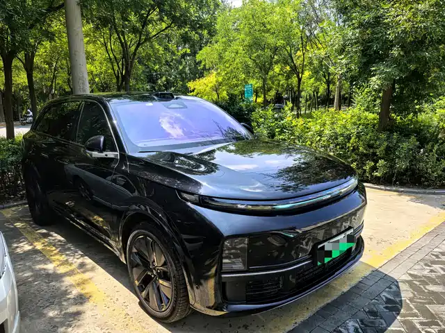 2024 Li Xiang L7