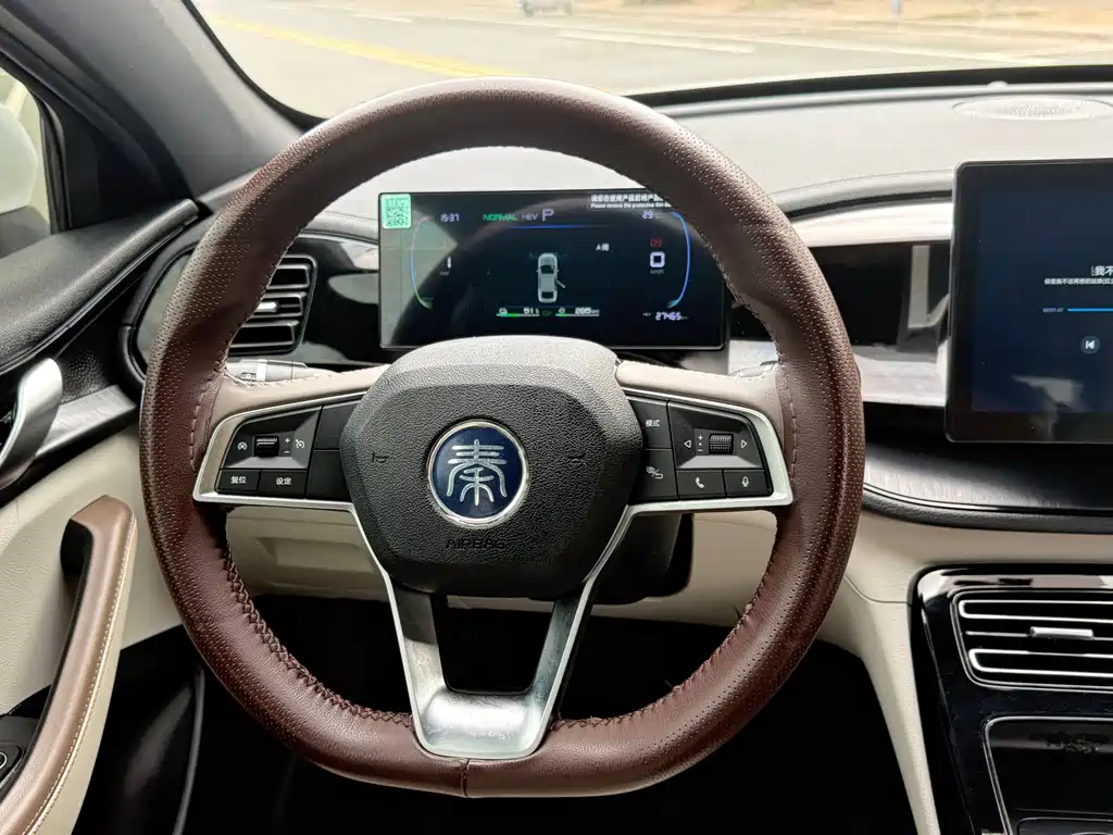 BYD Qin PLUS — миниатюра 10