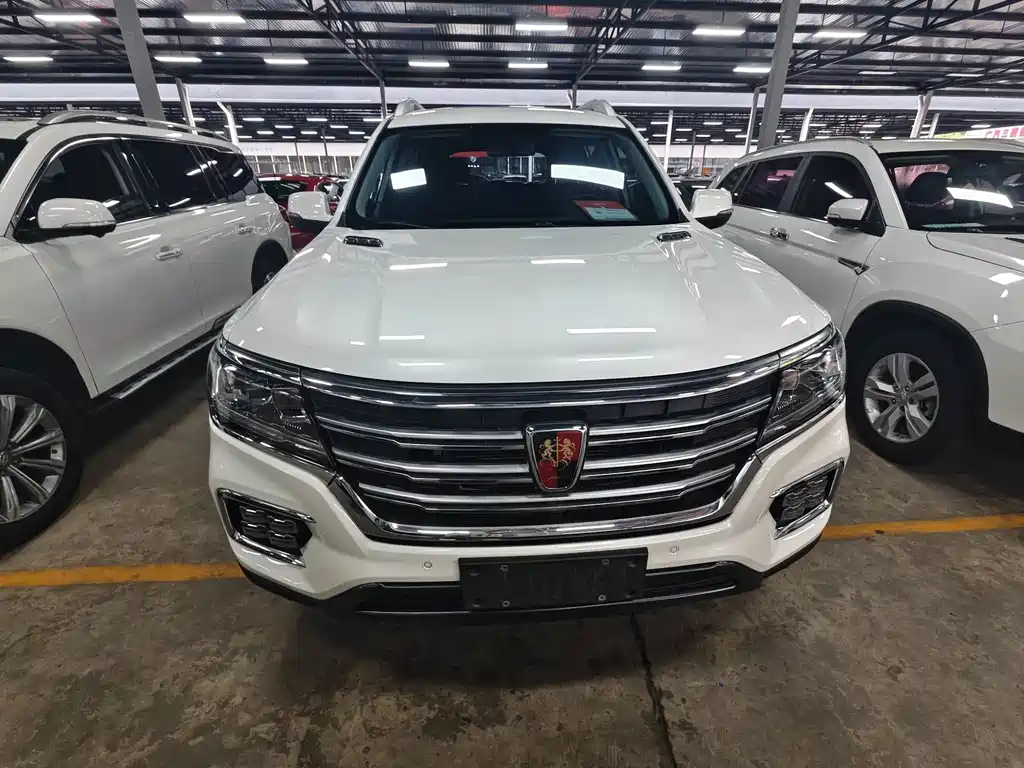 Roewe RX8 2019 30T Flagship