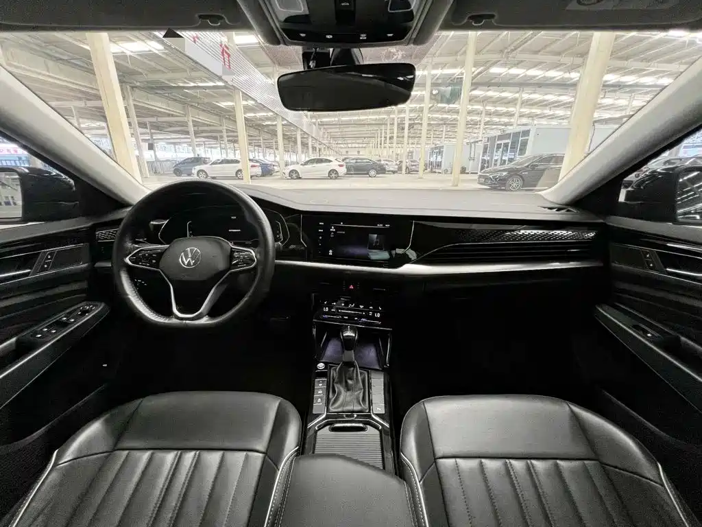 Volkswagen Passat — миниатюра 8