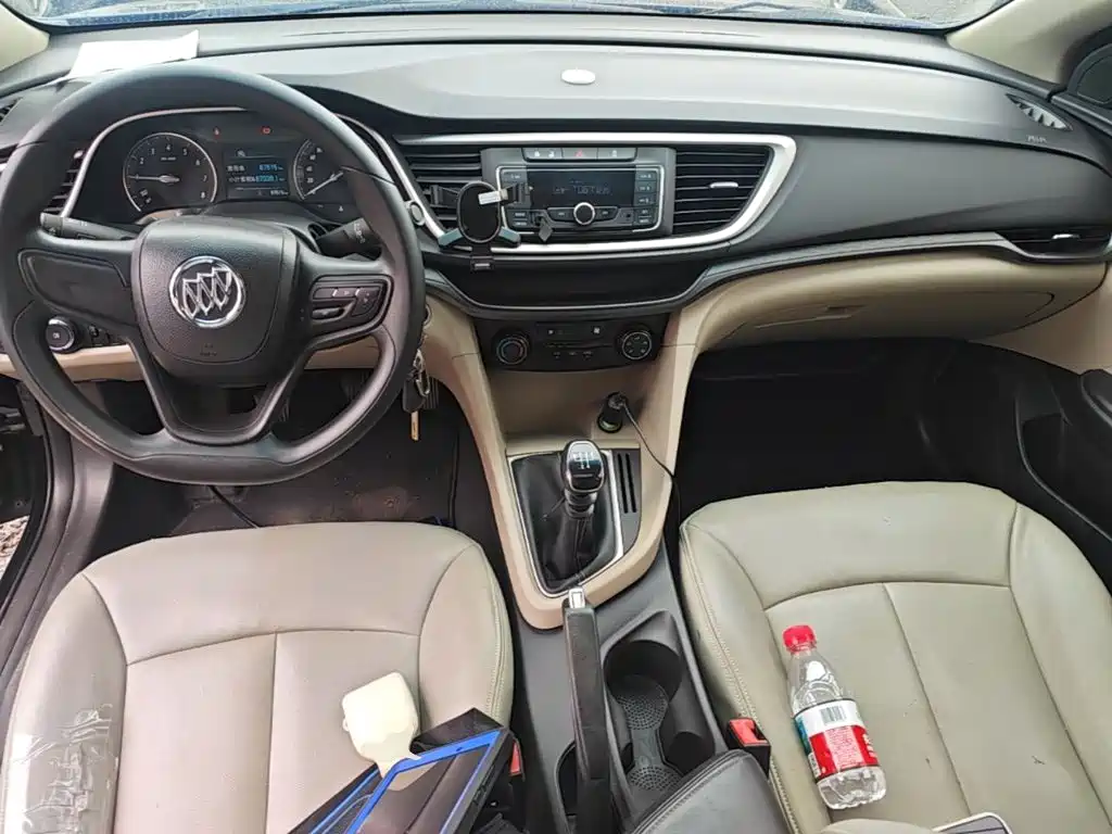 Buick Excelle — миниатюра 10