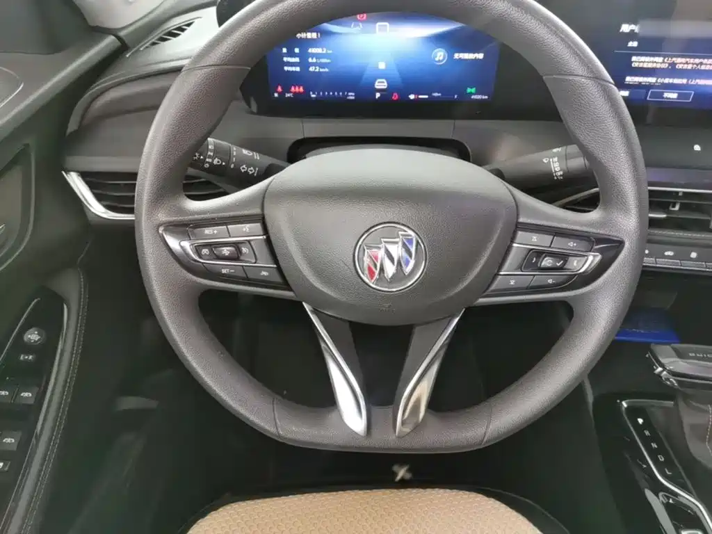 Buick Verano — миниатюра 11