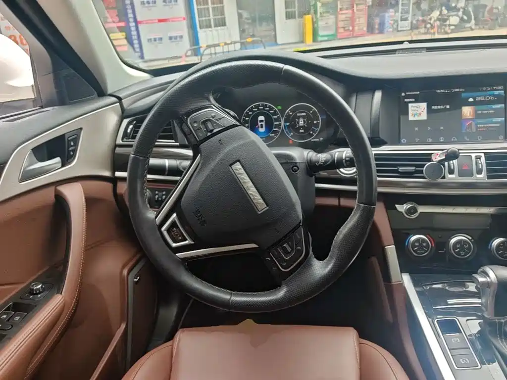 Haval H7 — миниатюра 11