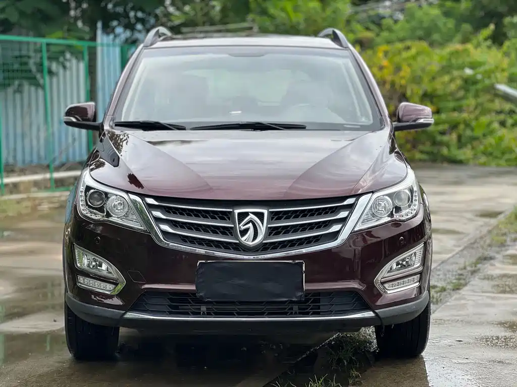 Baojun 560 — миниатюра 2