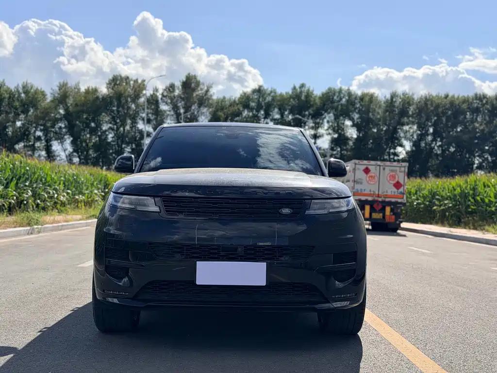 Land Rover Sport — миниатюра 2