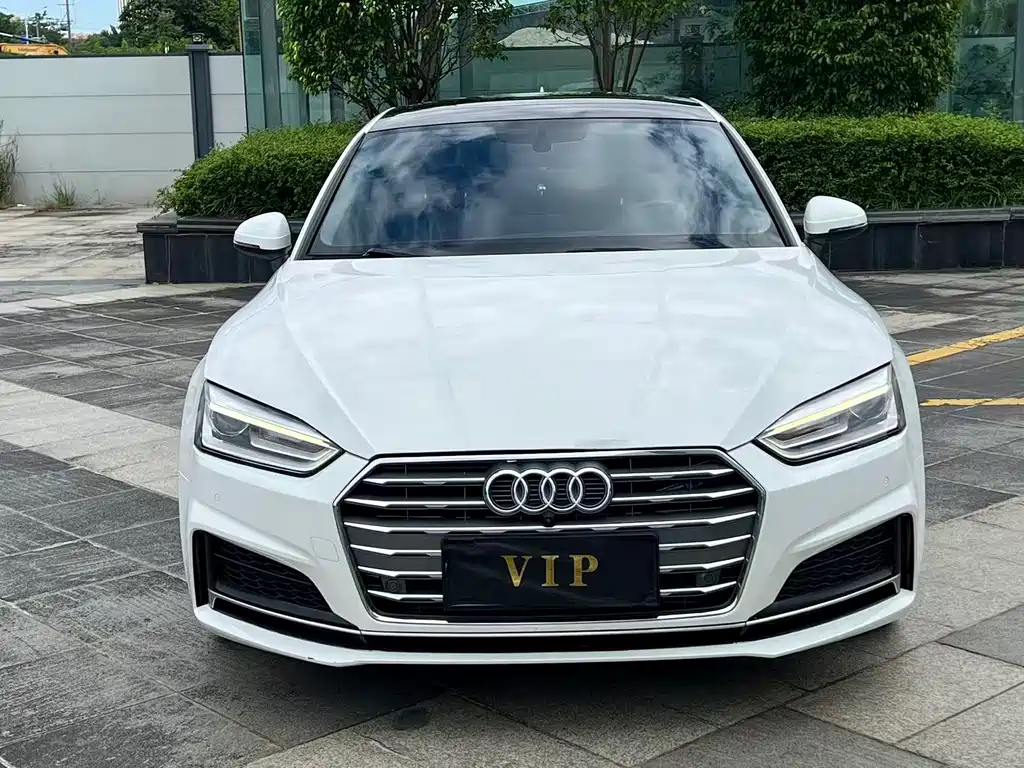 Audi A5 (Import) — миниатюра 2