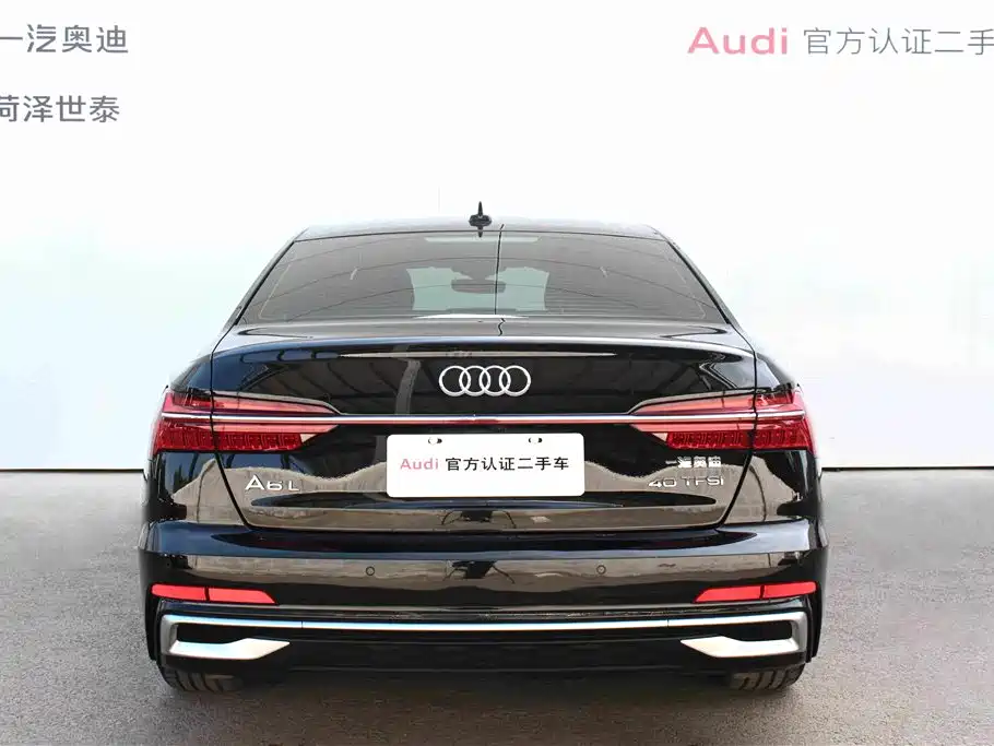 Audi A6L — миниатюра 4