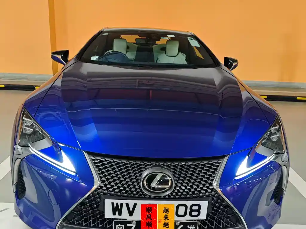 Lexus LC 2018