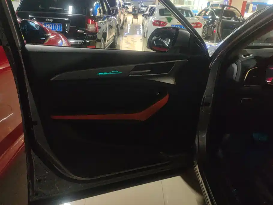 Haval F7x — миниатюра 7