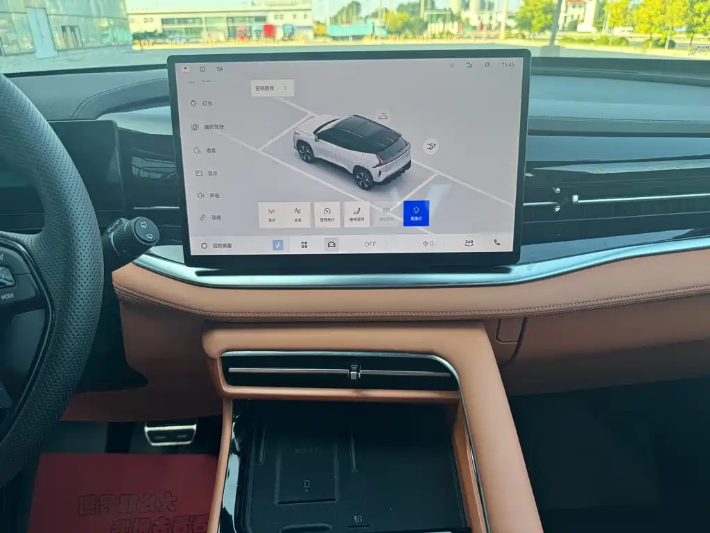 Geely Boyue — миниатюра 13