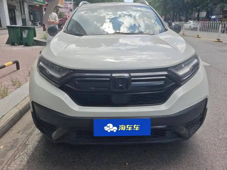 Honda CR-V — миниатюра 2