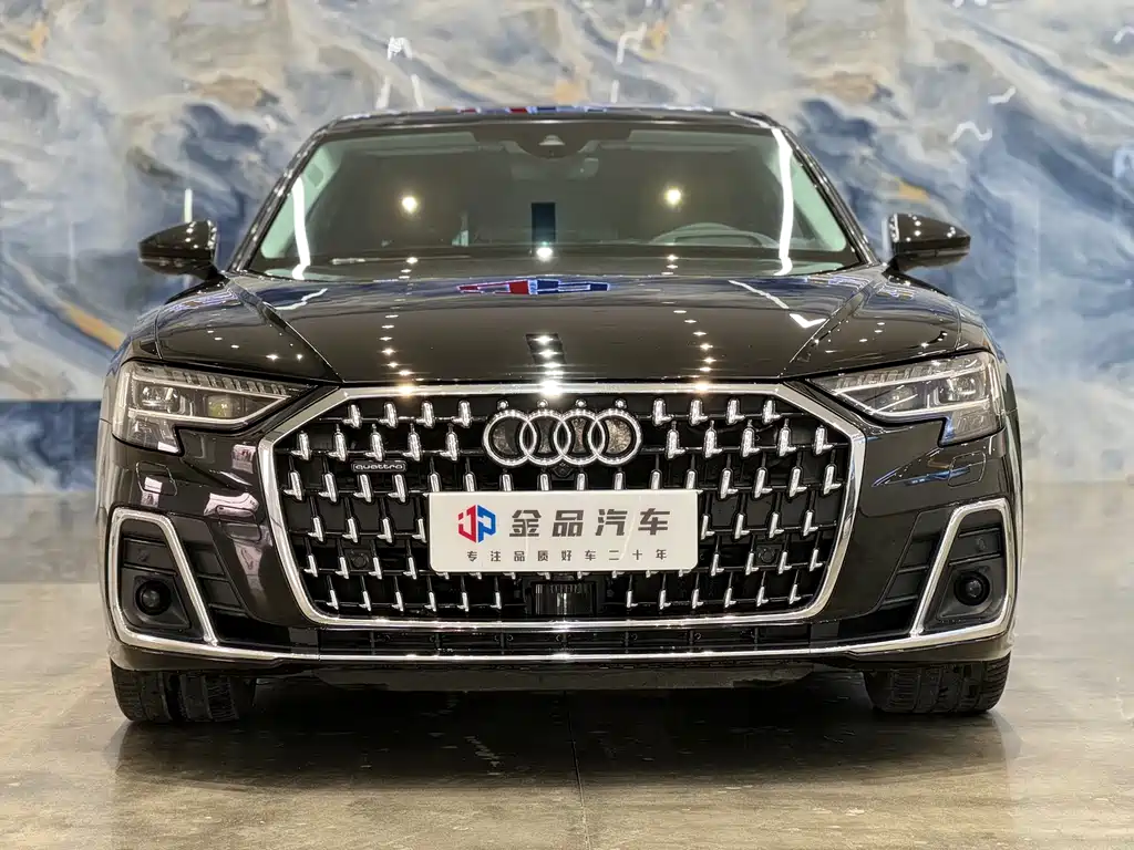 Audi A8 2024 A8L 55 TFSI quattro Flagship