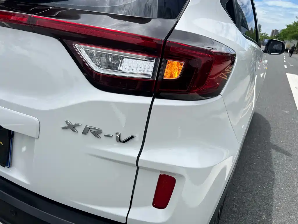 Honda XR-V — миниатюра 20