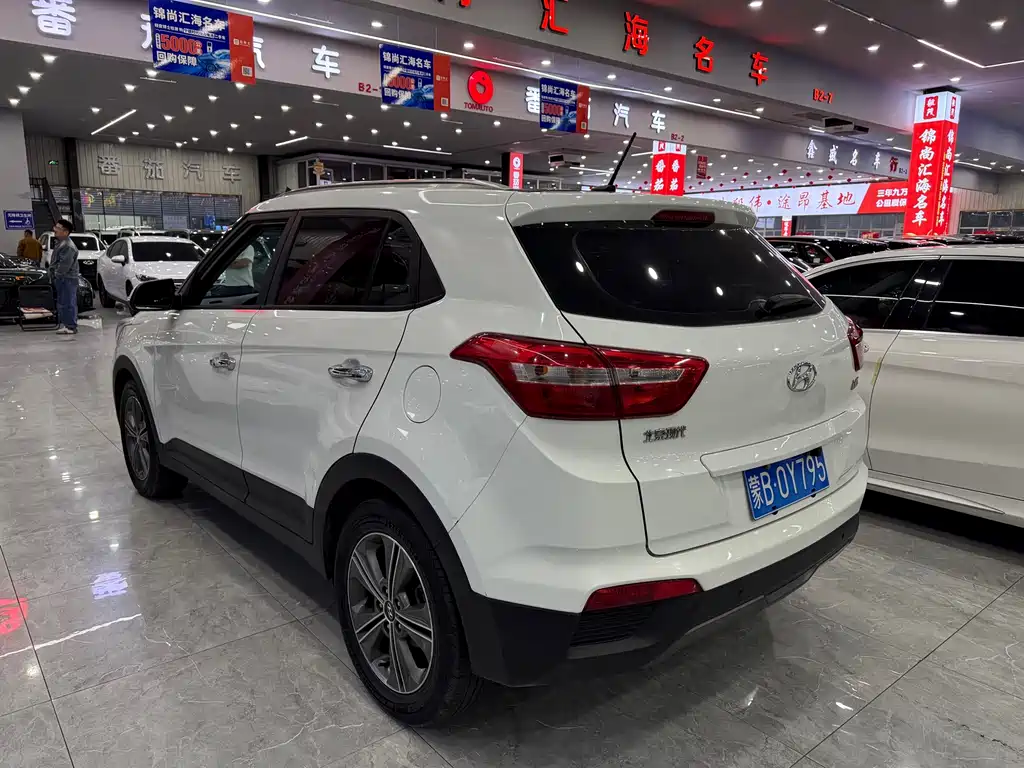Hyundai ix25 — миниатюра 6
