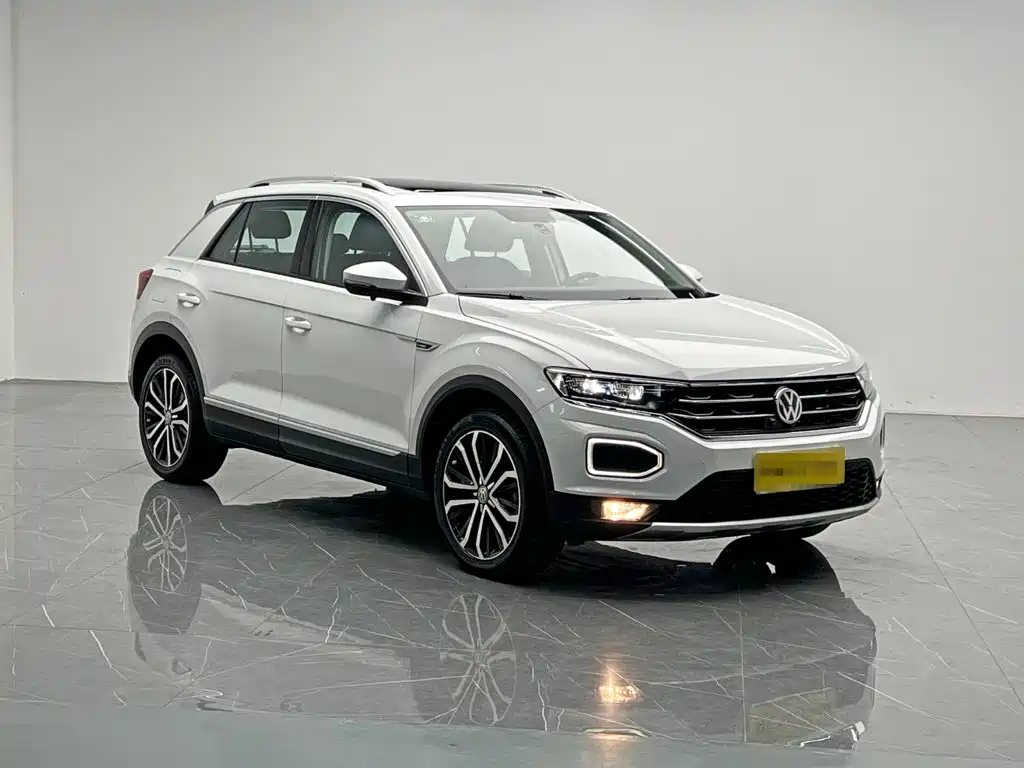 Volkswagen T-Roc — миниатюра 8