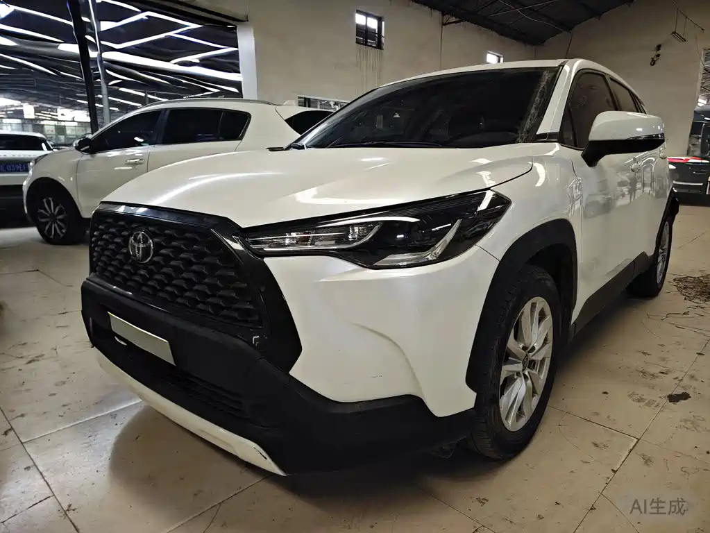 Toyota Corolla Cross 2023