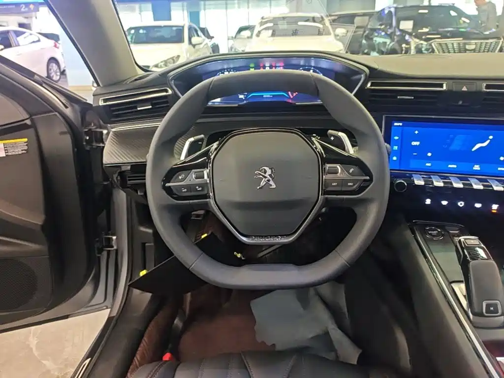 Peugeot 508 — миниатюра 11