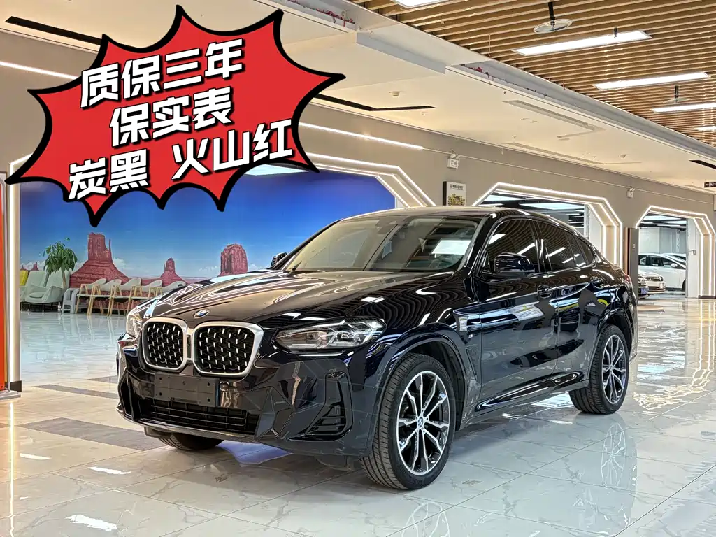BMW X4 2024