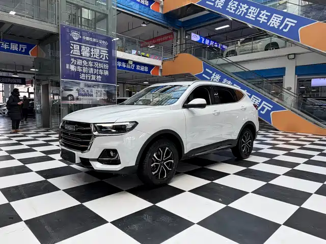 haval h6