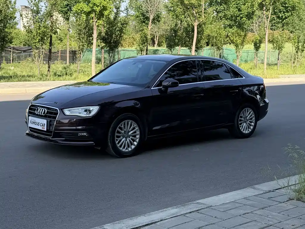 Audi A3 2016