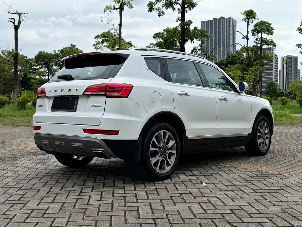 Haval H7 — миниатюра 16