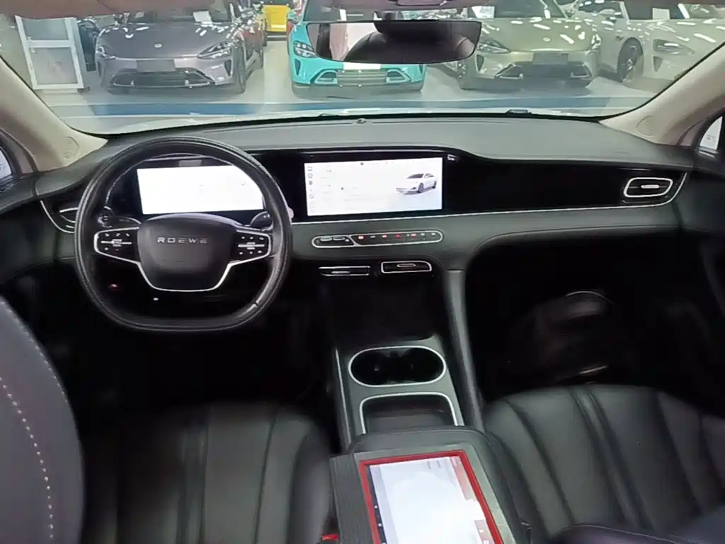 Roewe D7 — миниатюра 10