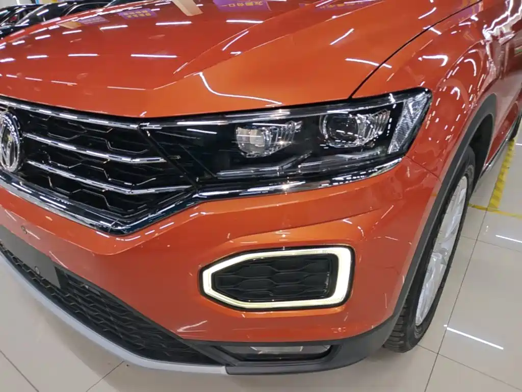 Volkswagen T-Roc — миниатюра 24