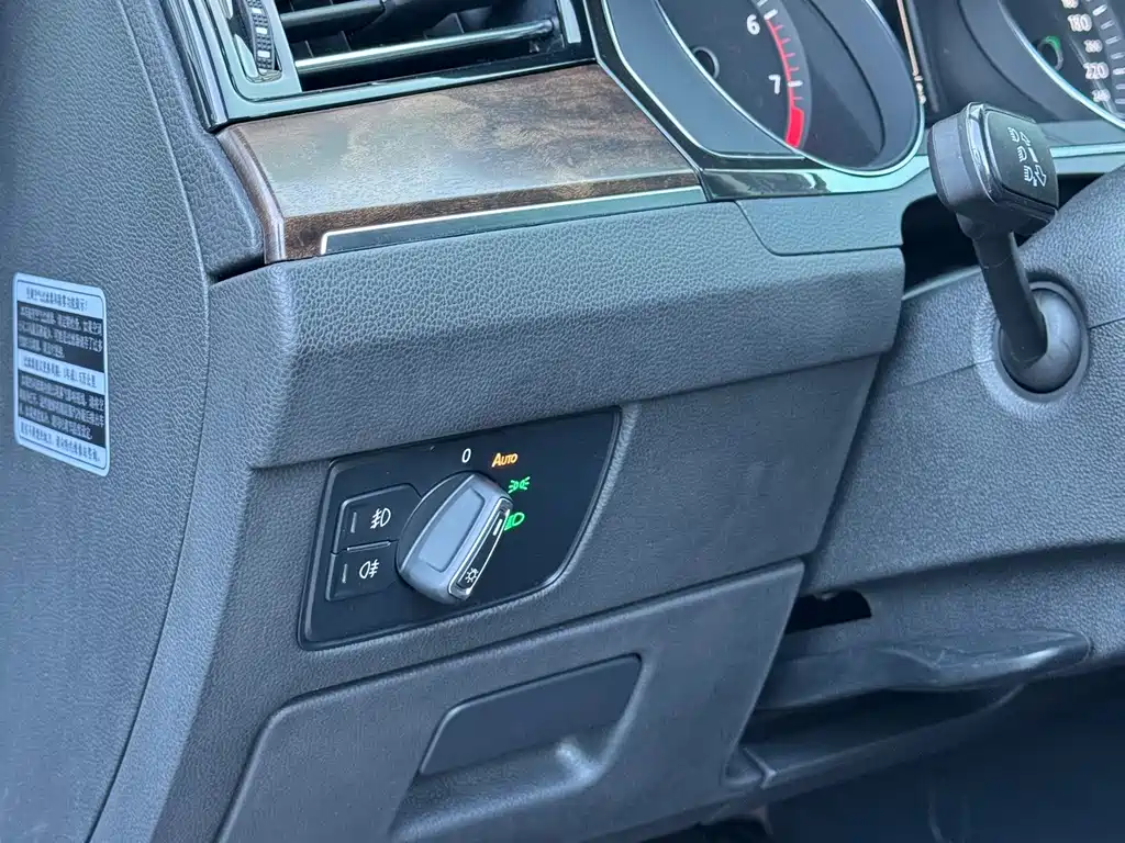 Volkswagen Magotan — миниатюра 21