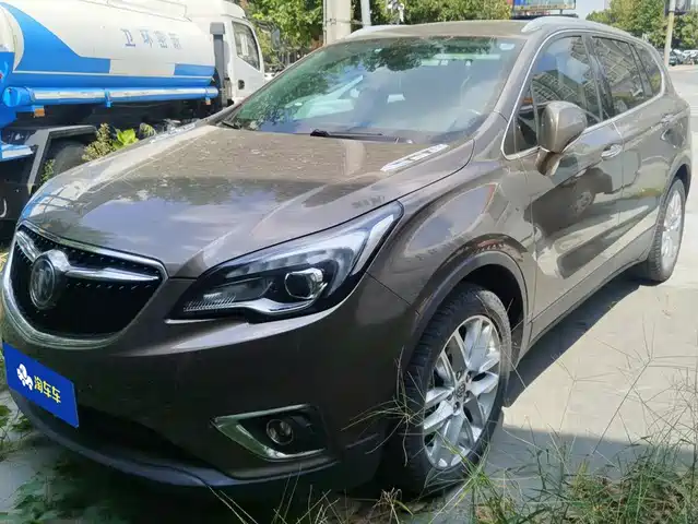 Buick Envision Plus
