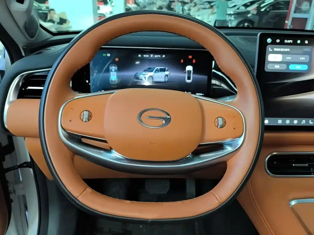 GAC Motor Trumpchi Xiangwang S9 — миниатюра 11
