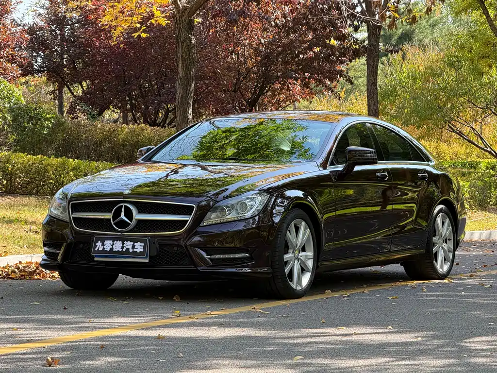 Mercedes-Benz CLS