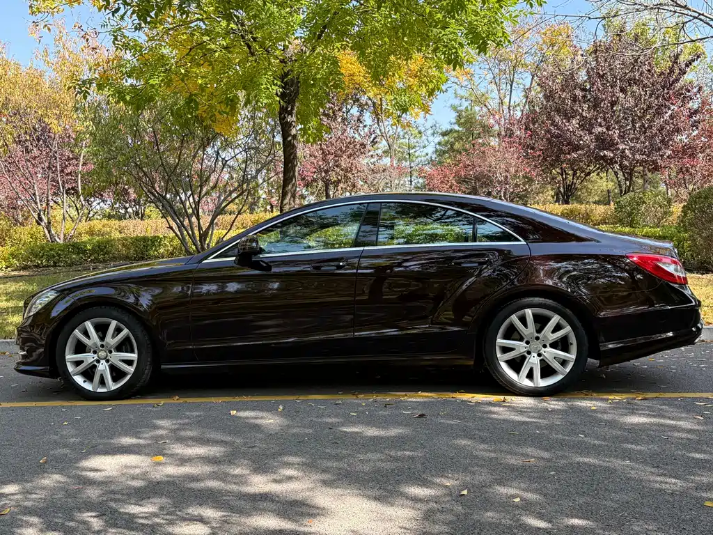Mercedes-Benz CLS — миниатюра 9