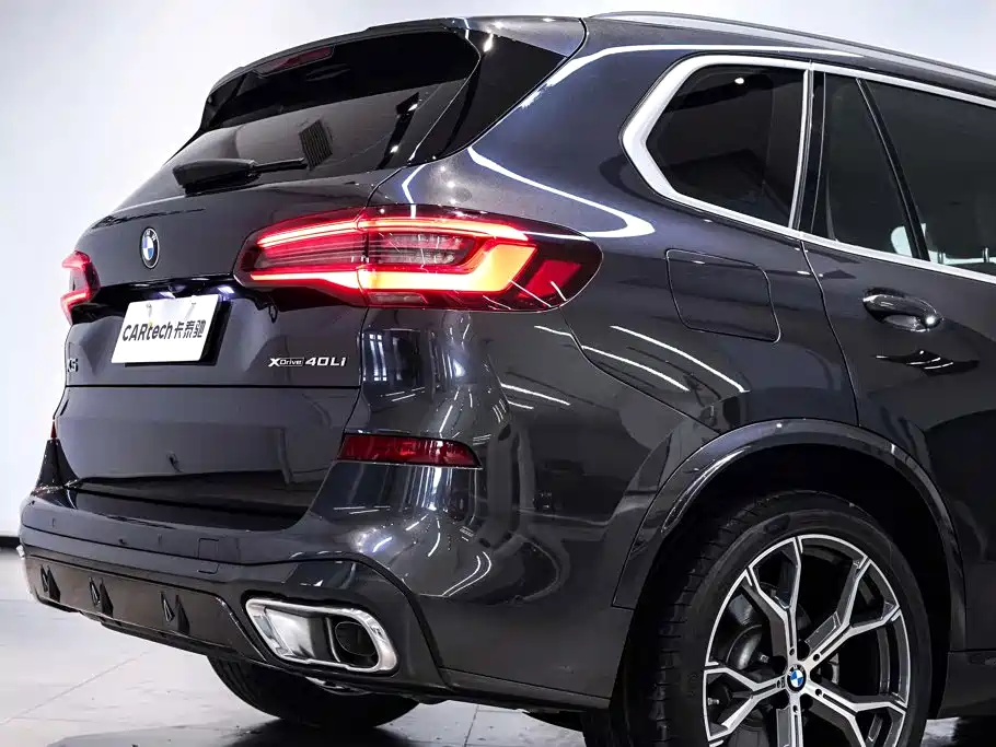 BMW X5 — миниатюра 5