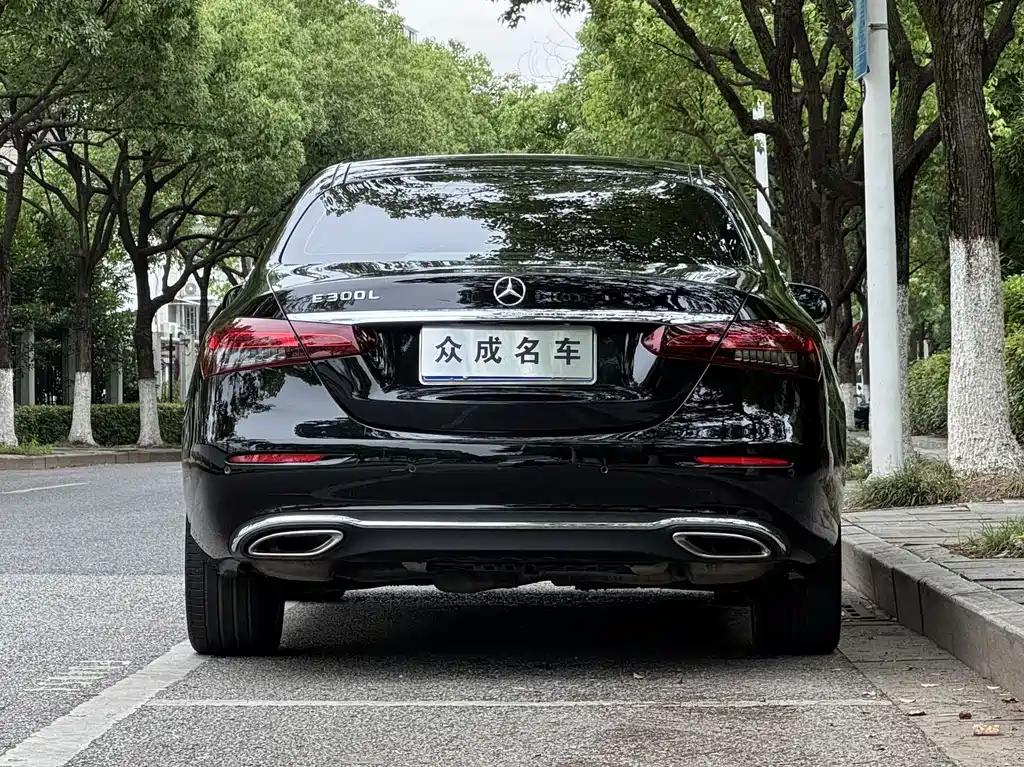 Mercedes-Benz E-Class E 2023 E 300 L Luxury