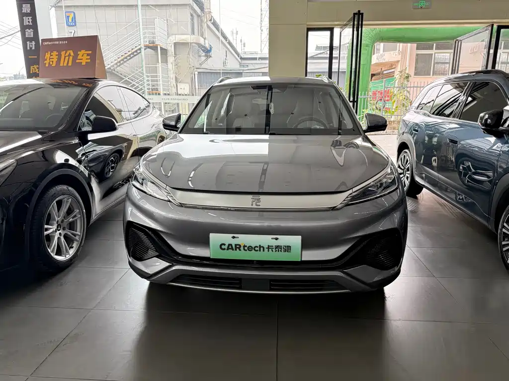 BYD Yuan Plus — миниатюра 2